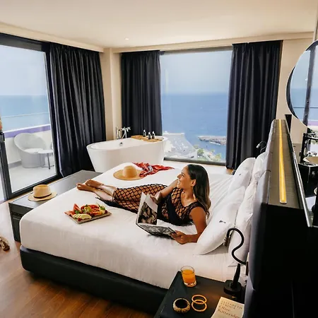 Hard Rock Tenerife 5* Costa Adeje (Tenerife)