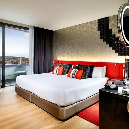 Hotel Hard Rock Tenerife 5*