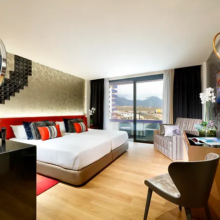 Hard Rock Tenerife Hotel