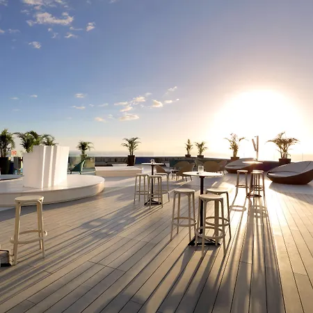 Hotel Hard Rock Tenerife 5*