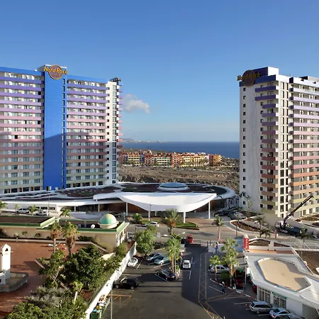 Hard Rock Tenerife 5* Costa Adeje (Tenerife)