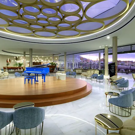 Hard Rock Tenerife אדחה