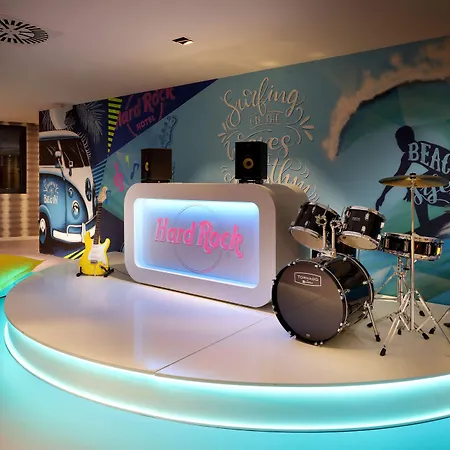 Hard Rock Tenerife מלון 5*