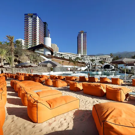 מלון Hard Rock Tenerife