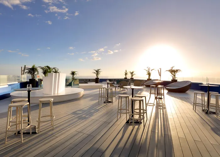 Hotel Hard Rock Tenerife 5*