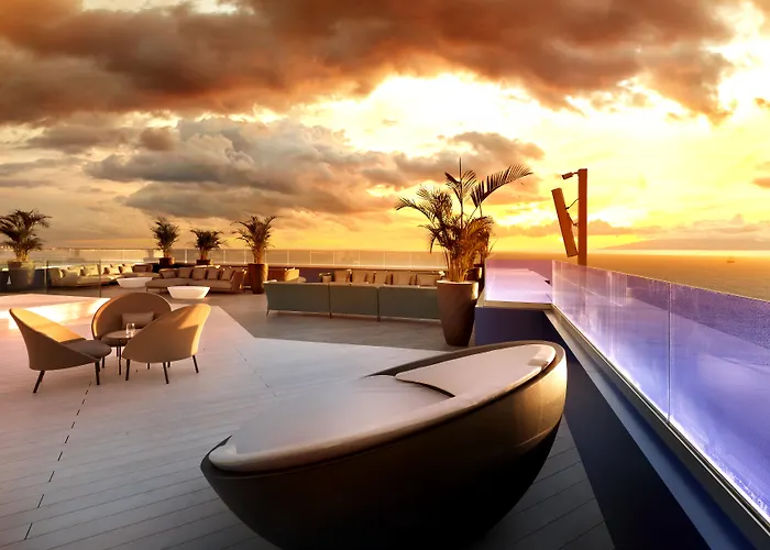 Hard Rock Tenerife 5* Costa Adeje (Tenerife)