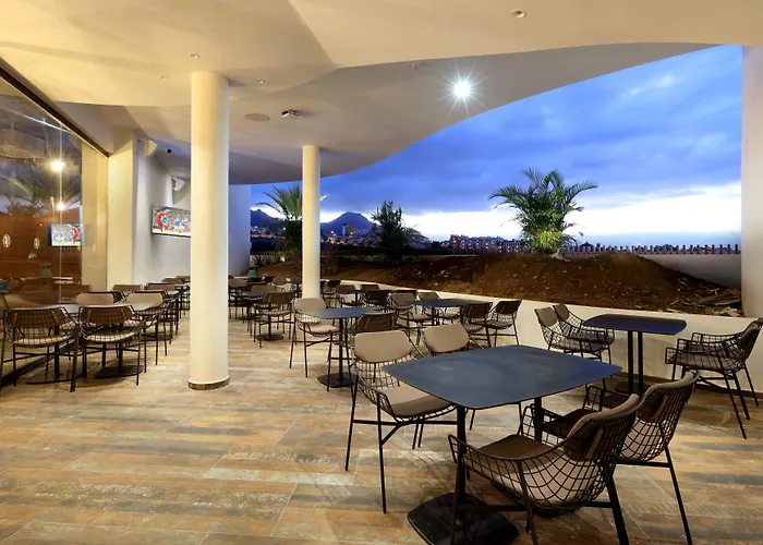 Hard Rock Tenerife 5*