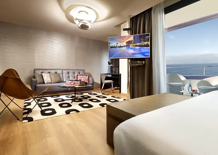 Hotel Hard Rock Tenerife 5*